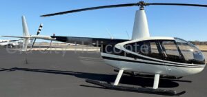 Robinson R44 Clipper II