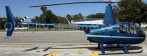 Robinson R44 Raven II