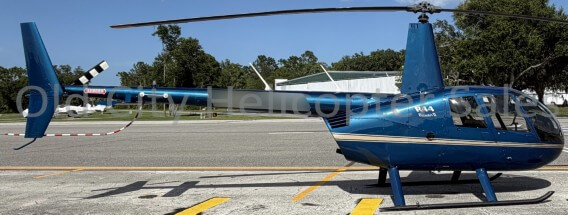 Robinson R44 Raven II