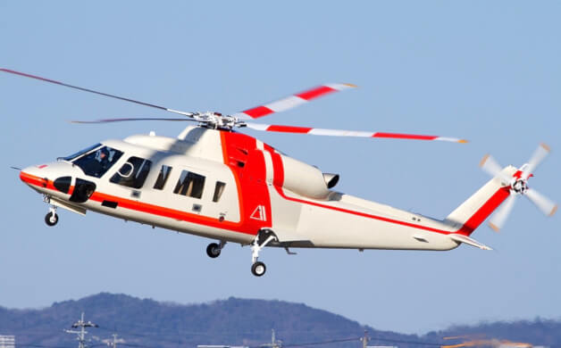 Sikorsky S76D