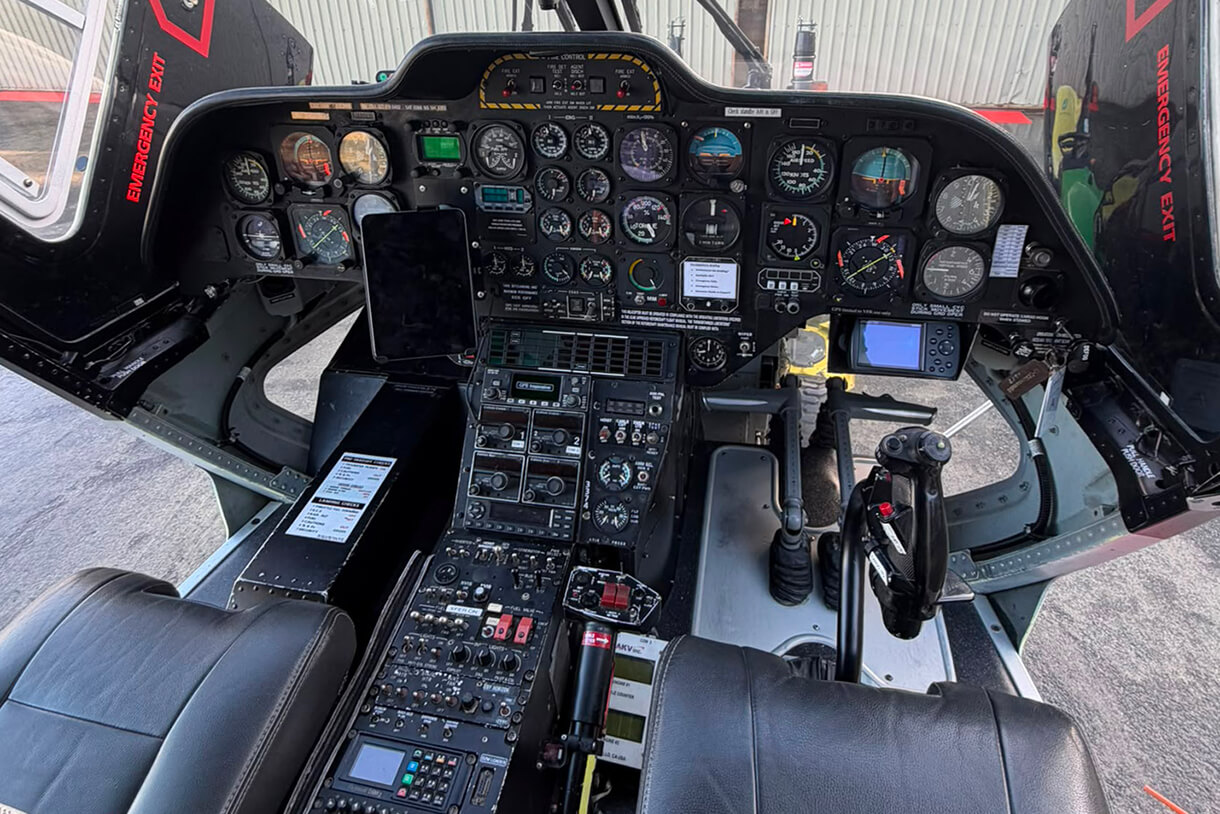 1990 Airbus Bk117 B2, photo 2
