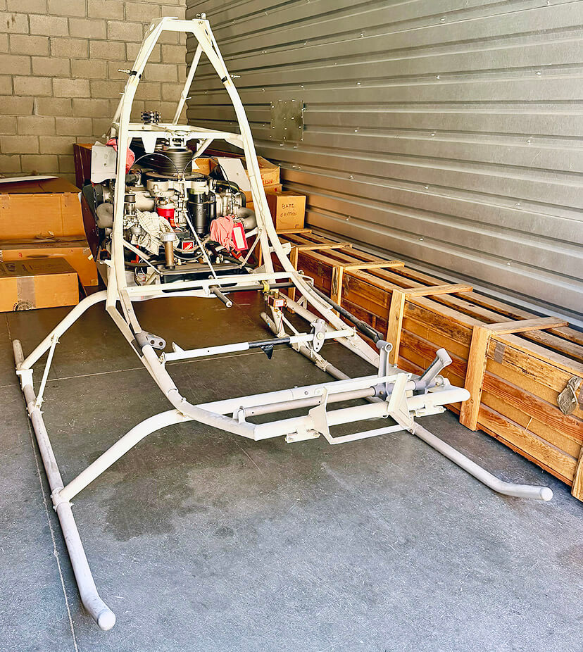 1986 Rotor X 90, photo 2