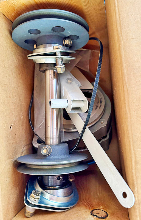 1986 Rotor X 90, photo 5