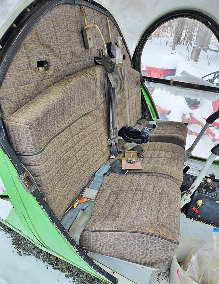 1957 Hiller Aircraft UH-12B, photo 8