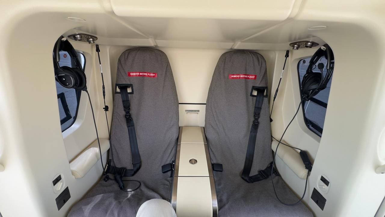 2021 Airbus H135T3, photo 7