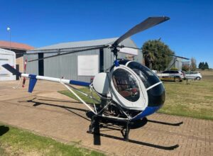 Schweizer 269C