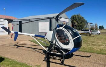 HeliTrader listing for Schweizer 269C