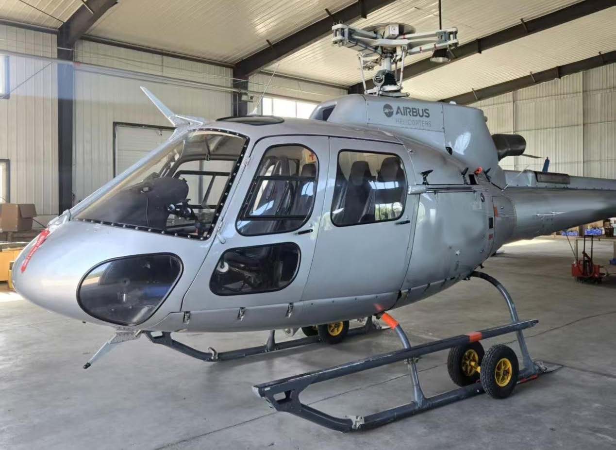 2013 Airbus AS350B3e(TTSN:2761), China - HeliTrader