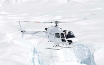HeliTrader listing for Airbus AS350B2