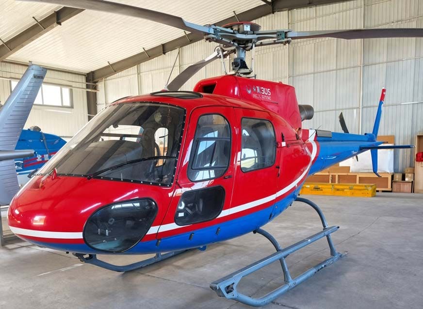 2013 Airbus AS350B3e(TTSN:2761), China - HeliTrader