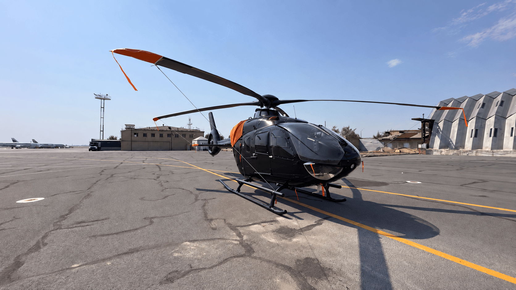 2021 Airbus H135T3, photo 2