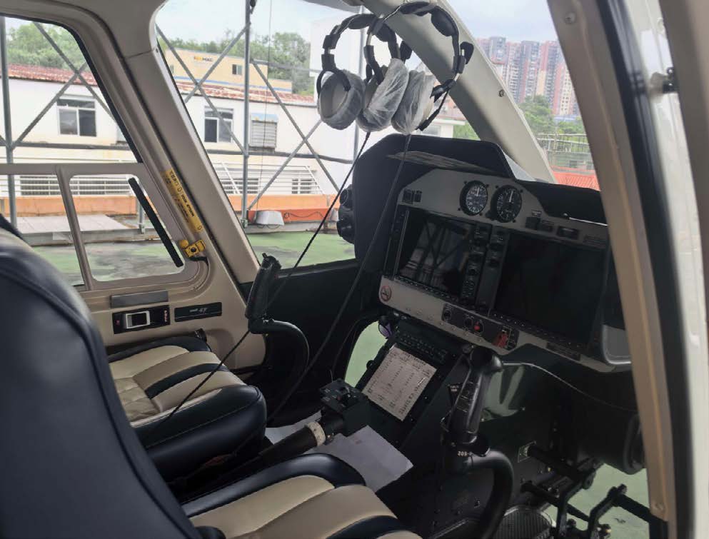 2021 Bell 407GXi, photo 3