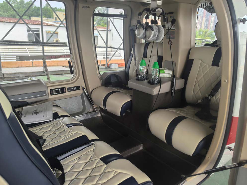 2021 Bell 407GXi, photo 4