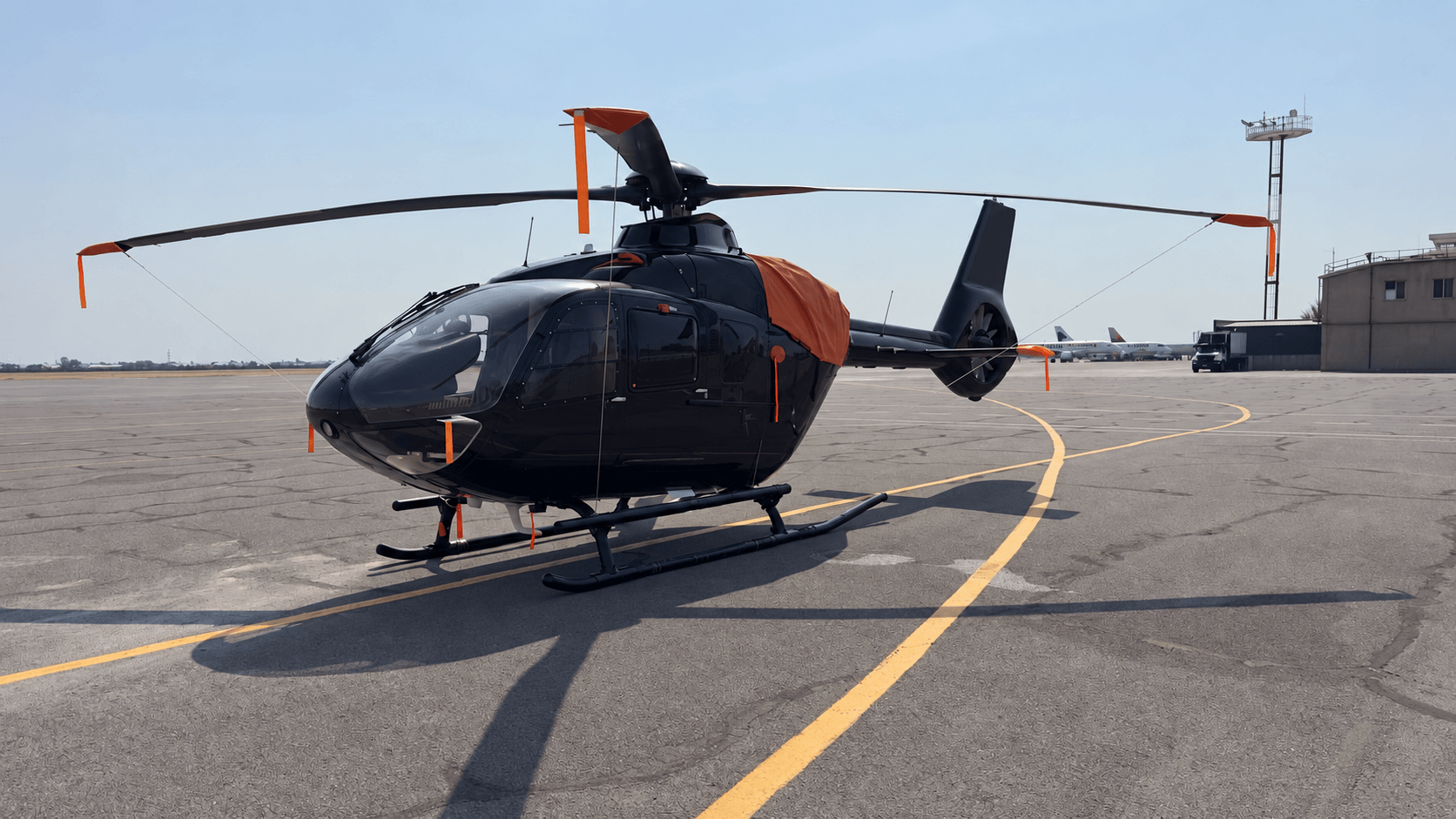2021 Airbus H135T3, photo 1