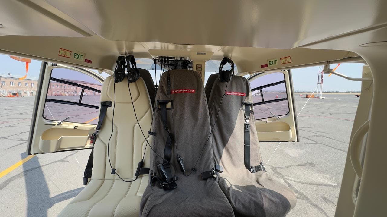 2021 Airbus H135T3, photo 6