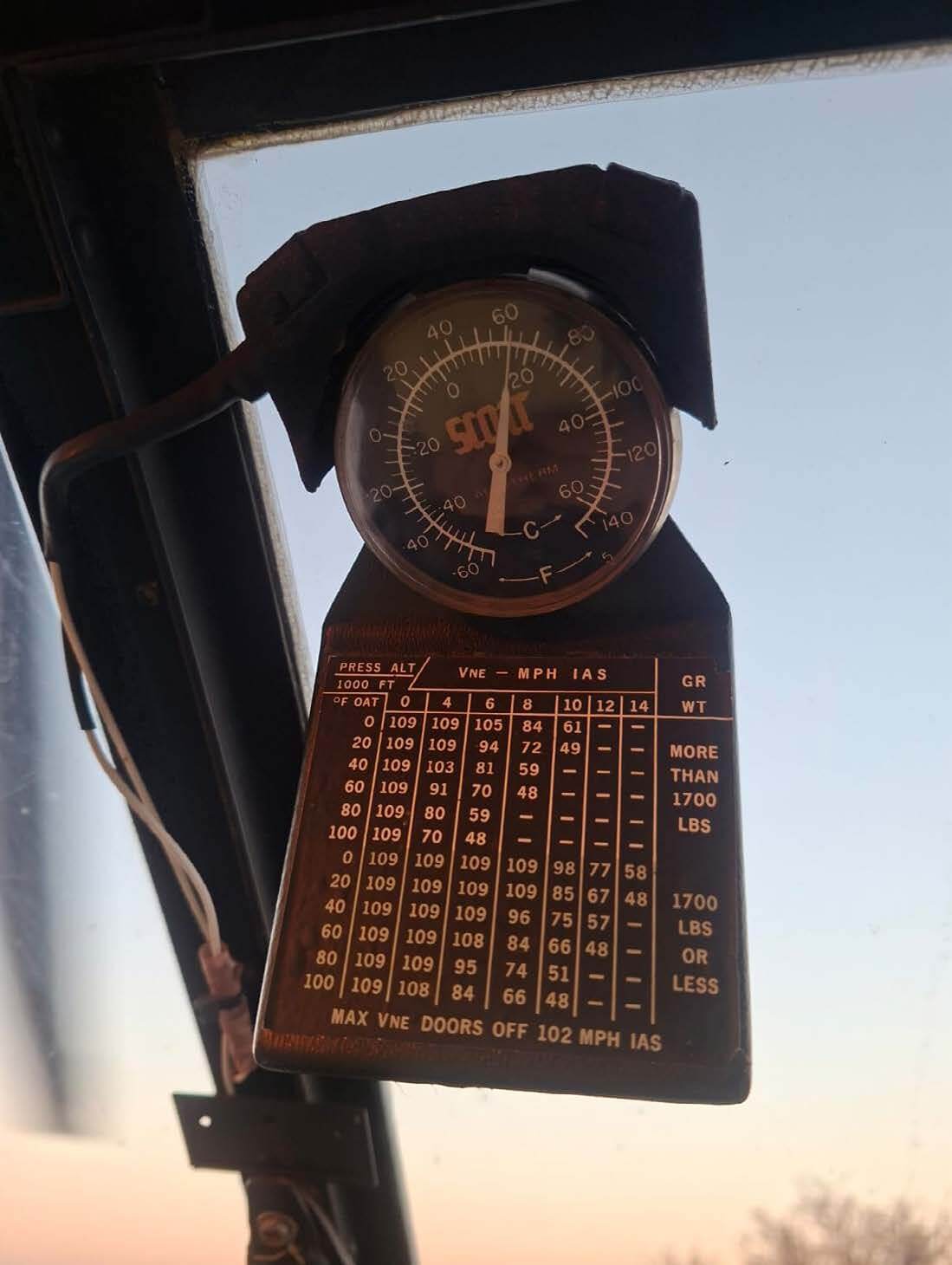 1990 Schweizer 269C, photo 6