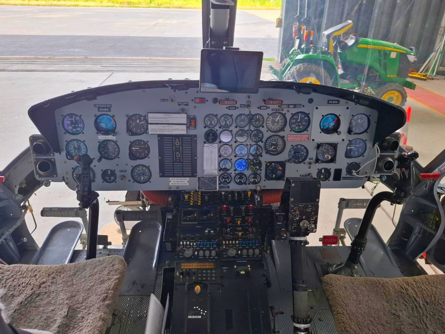 1970 Bell 212, photo 5