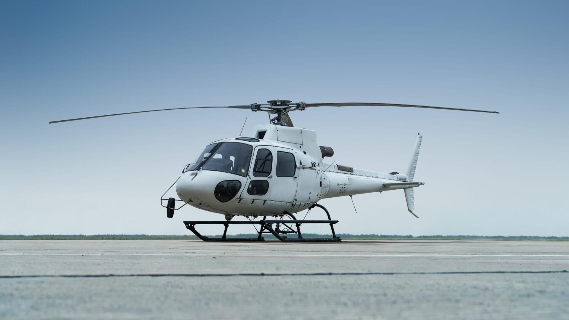 Airbus AS350B3