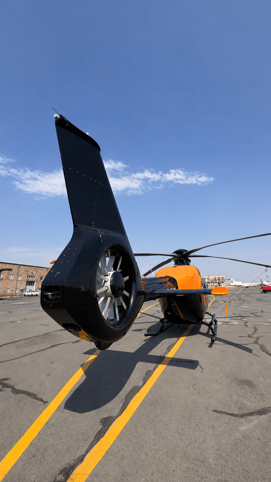 2021 Airbus H135T3, photo 3