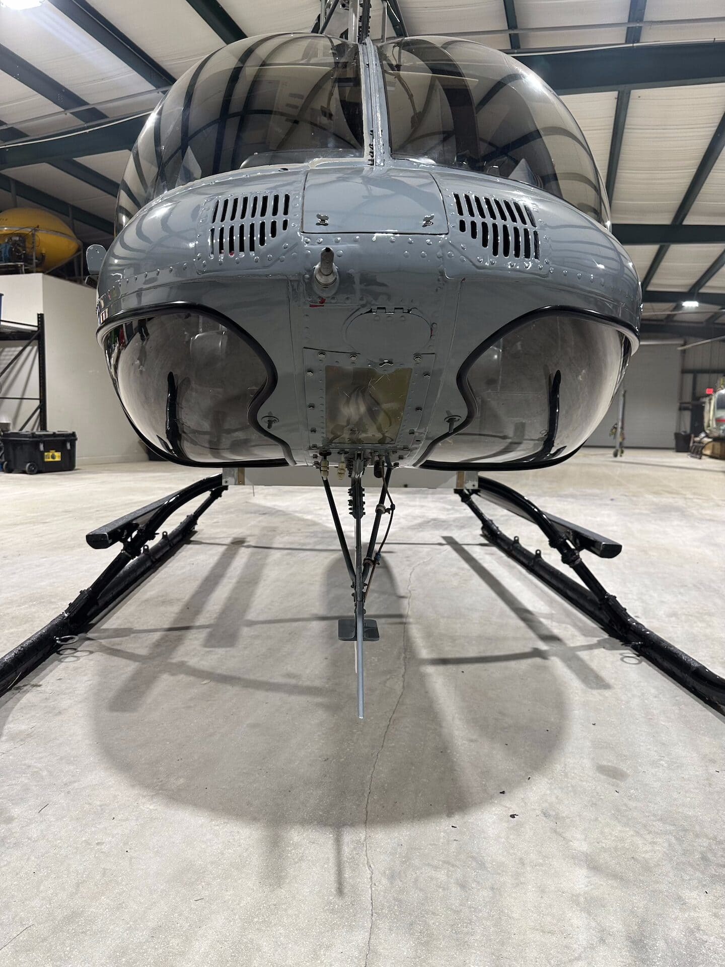 1979 Bell 206L1-C30P, photo 5
