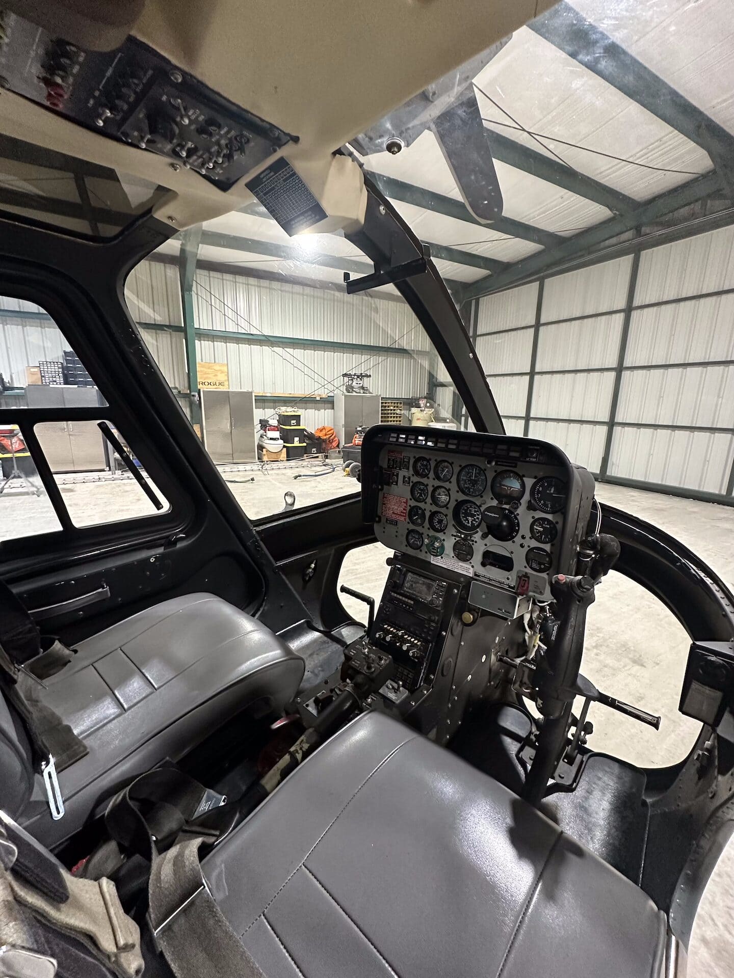 1979 Bell 206L1-C30P, photo 7