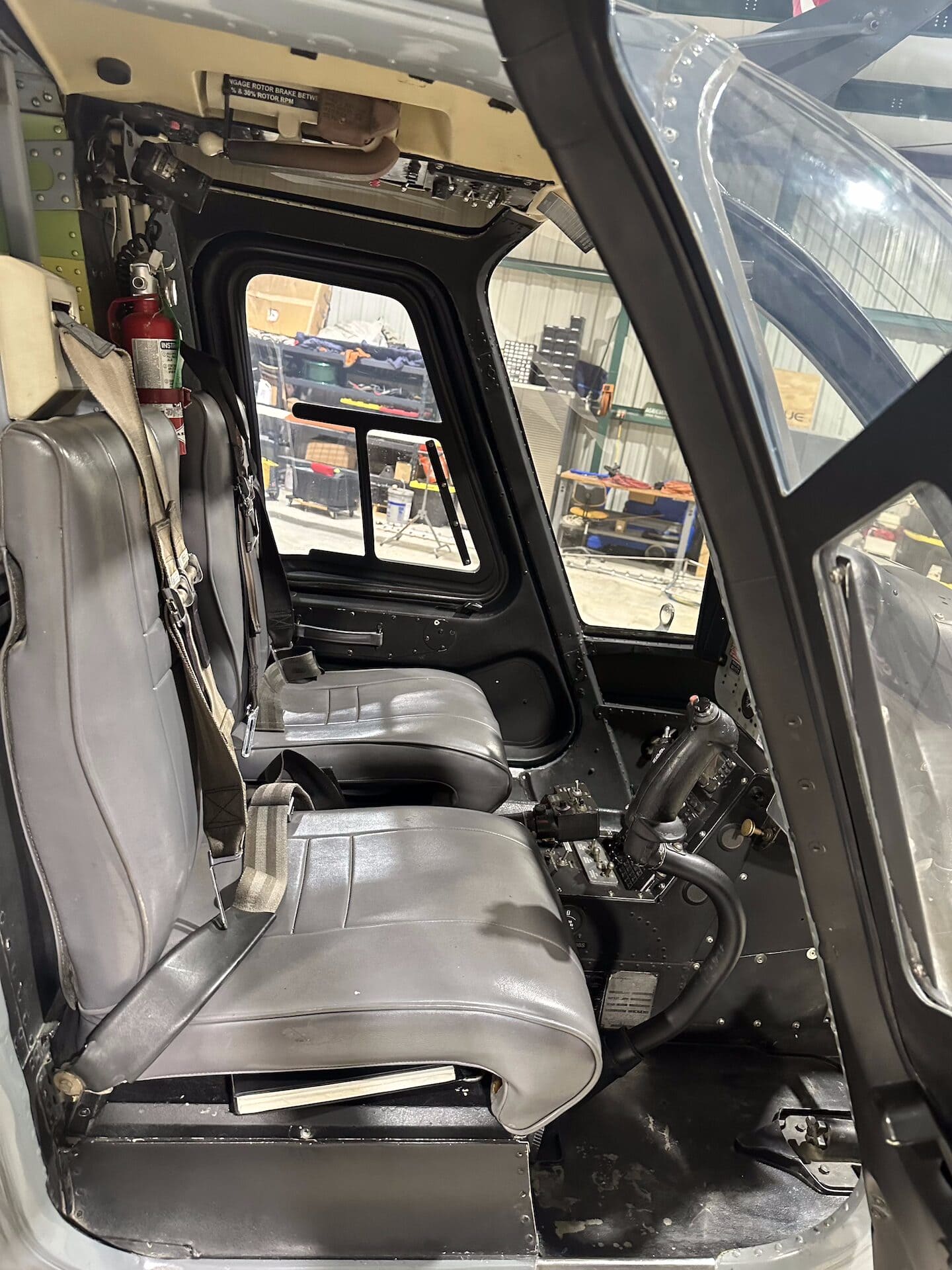 1979 Bell 206L1-C30P, photo 8