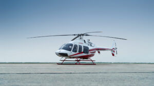 Bell 407GXP