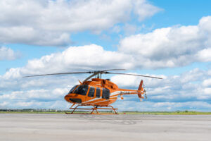 Bell 407GXP