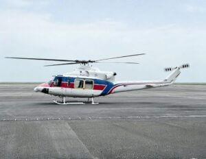 Bell 412EP