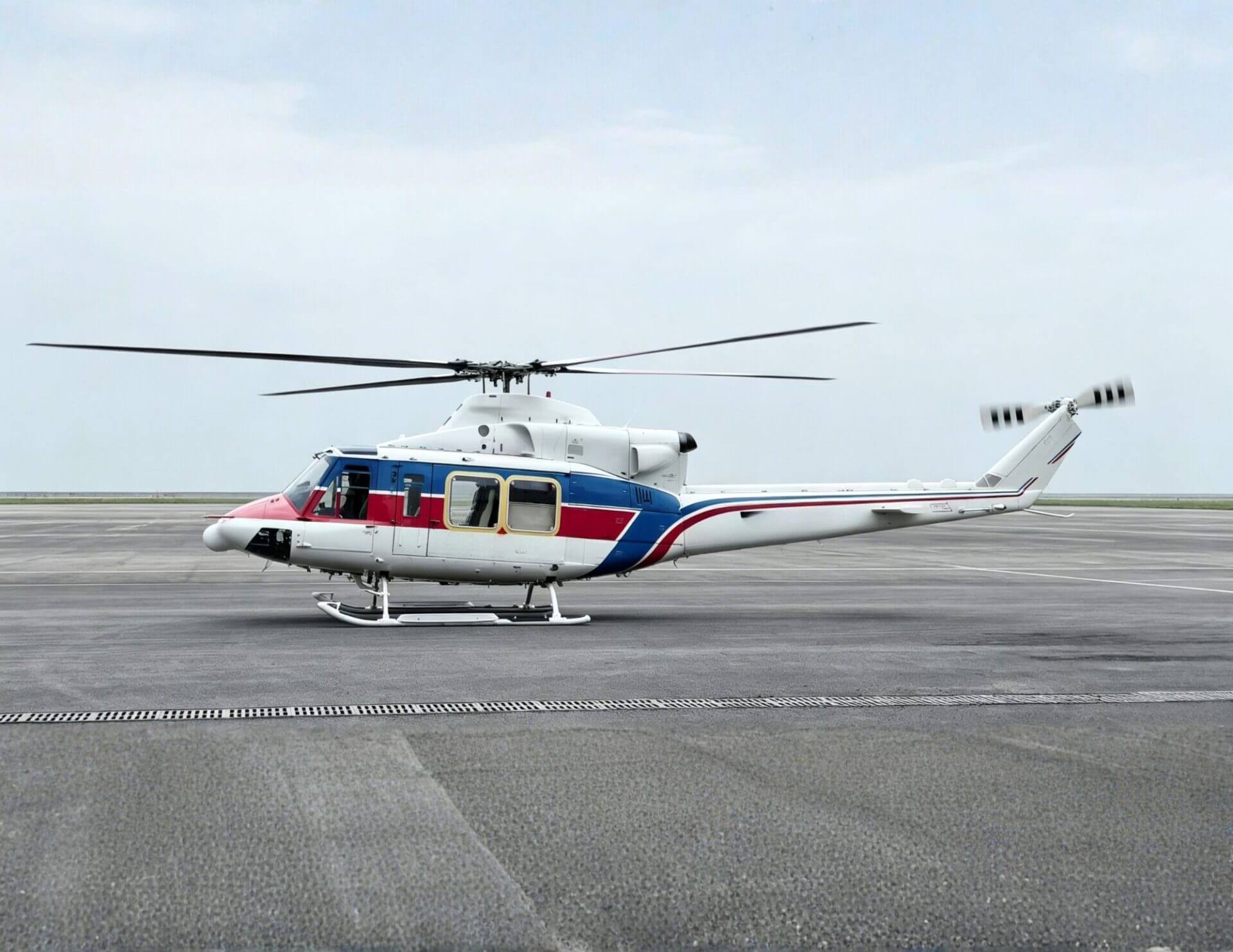 Bell 412EP