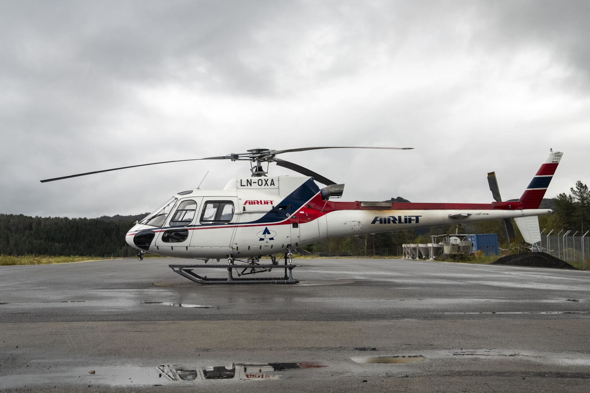 2007 Airbus AS350B3, photo 2