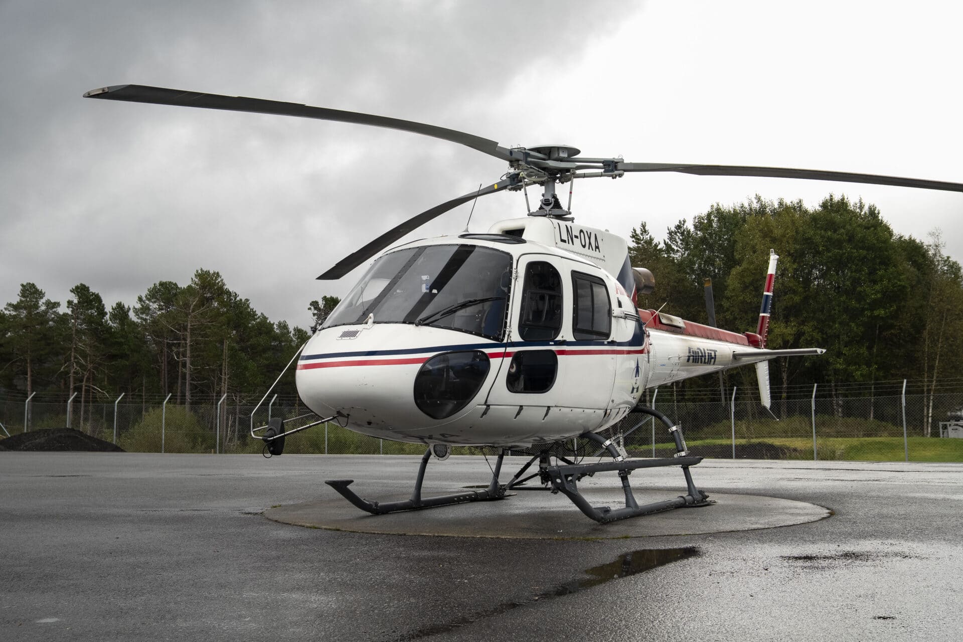 2007 Airbus AS350B3, photo 1
