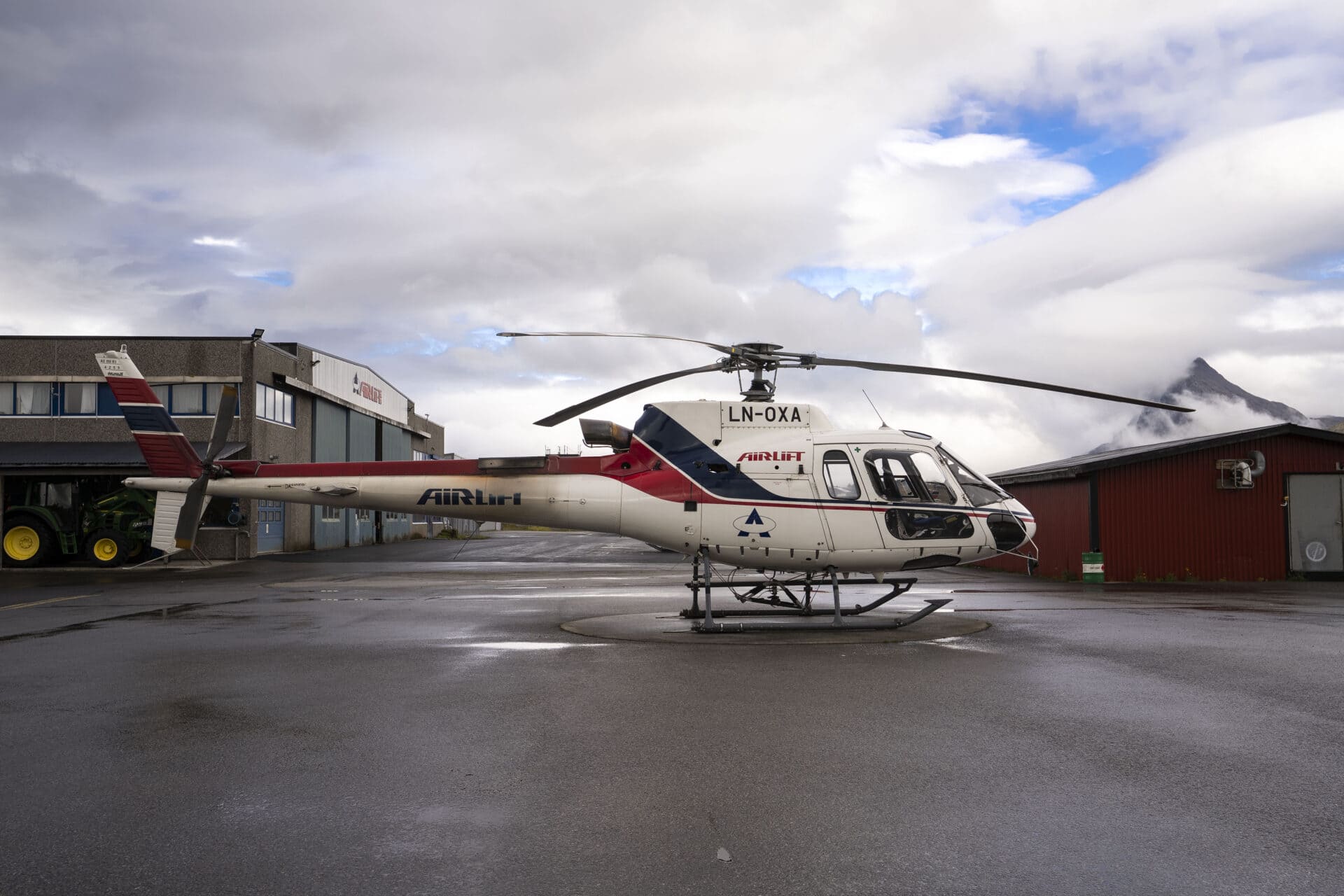 2007 Airbus AS350B3, photo 4
