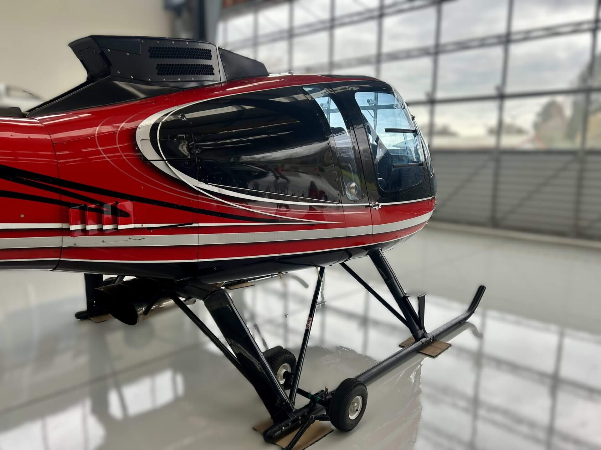 2006 Enstrom 480B, photo 8