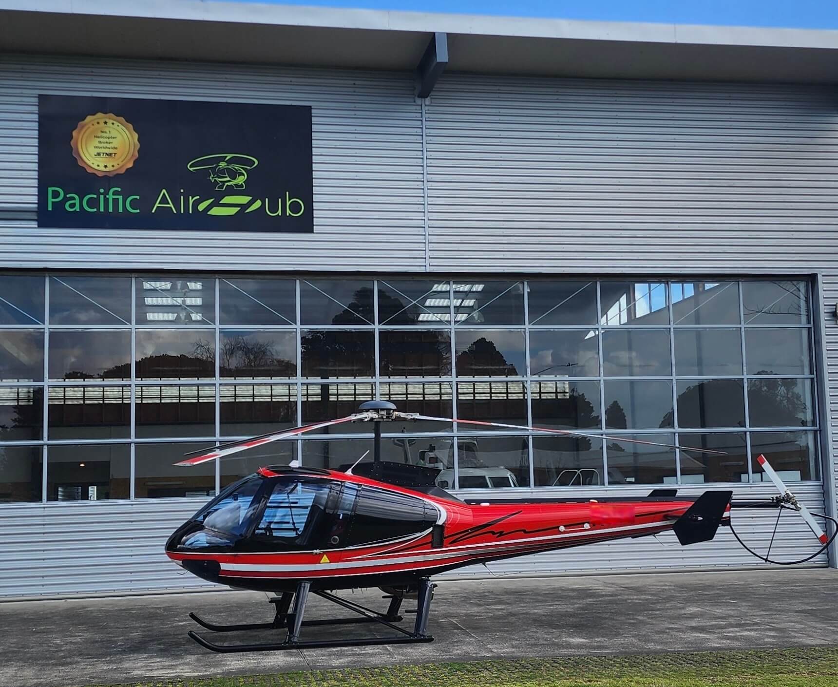 2006 Enstrom 480B, photo 3