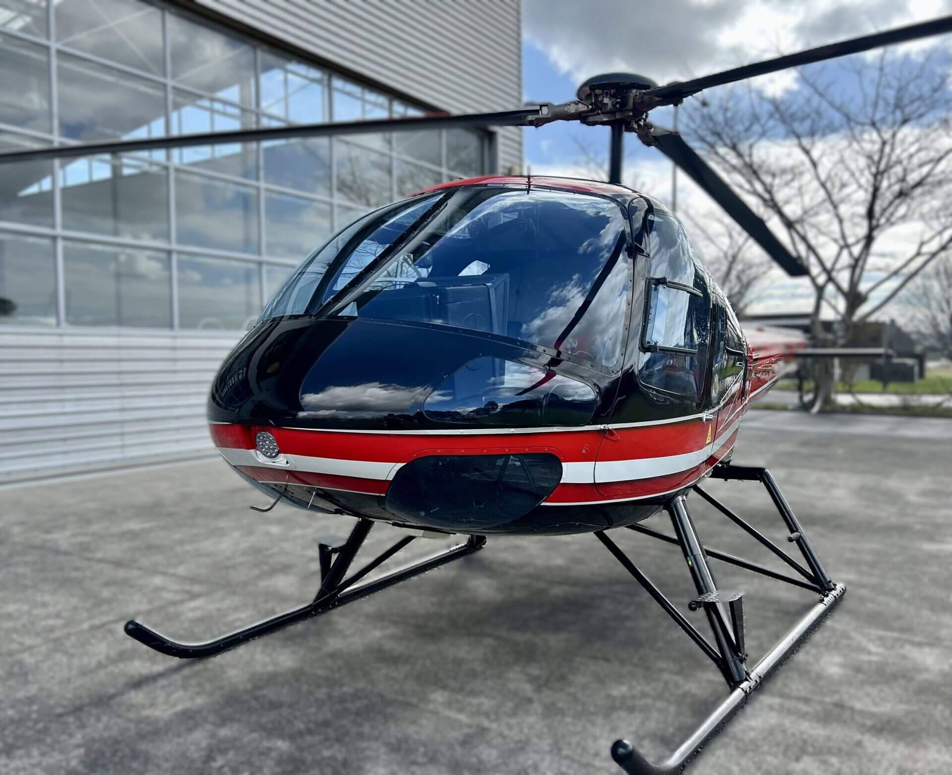 2006 Enstrom 480B, photo 4