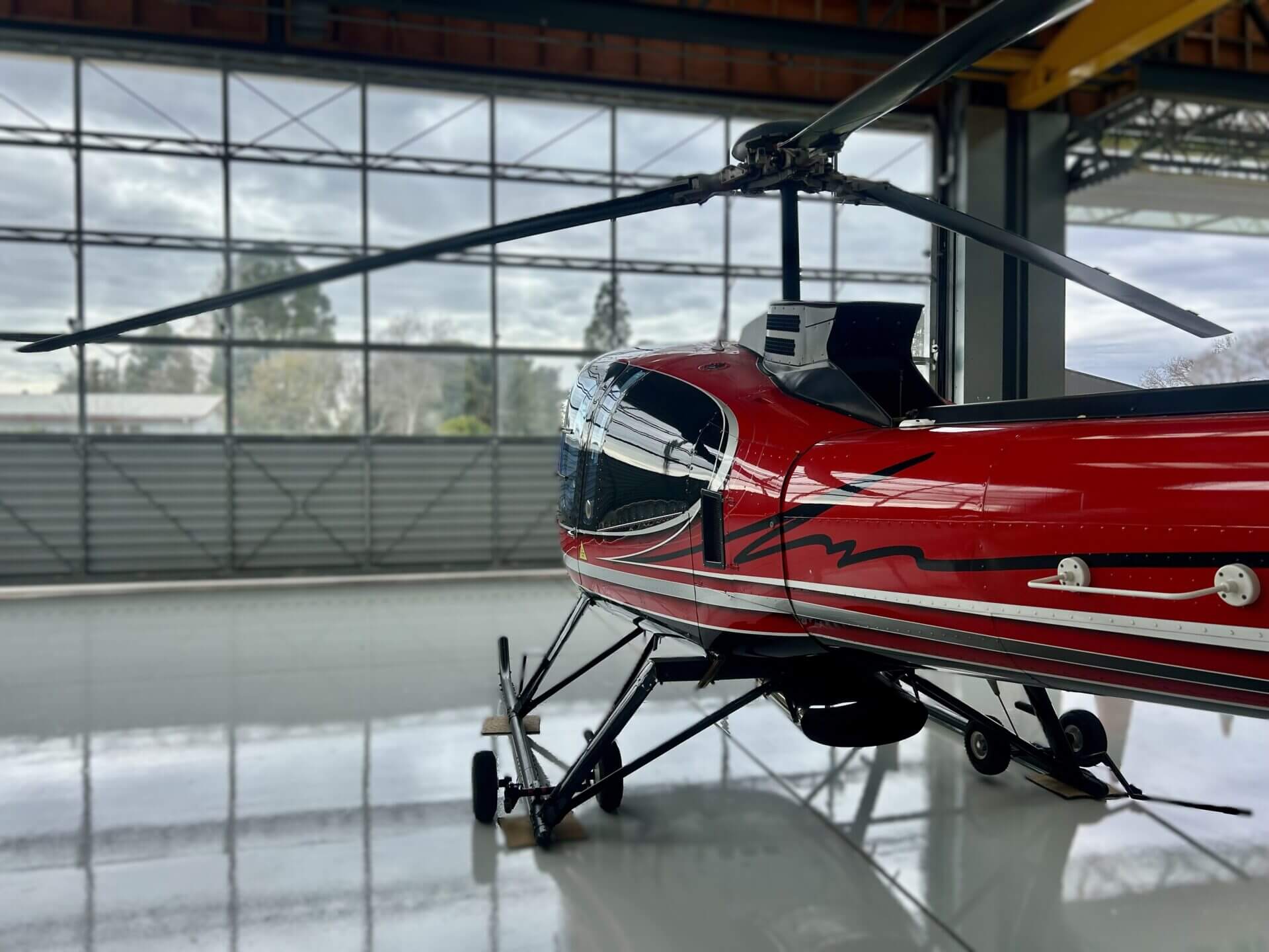 2006 Enstrom 480B, photo 6