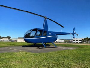 Robinson R44 Raven II