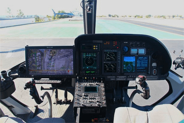 2014 Airbus H125, photo 8