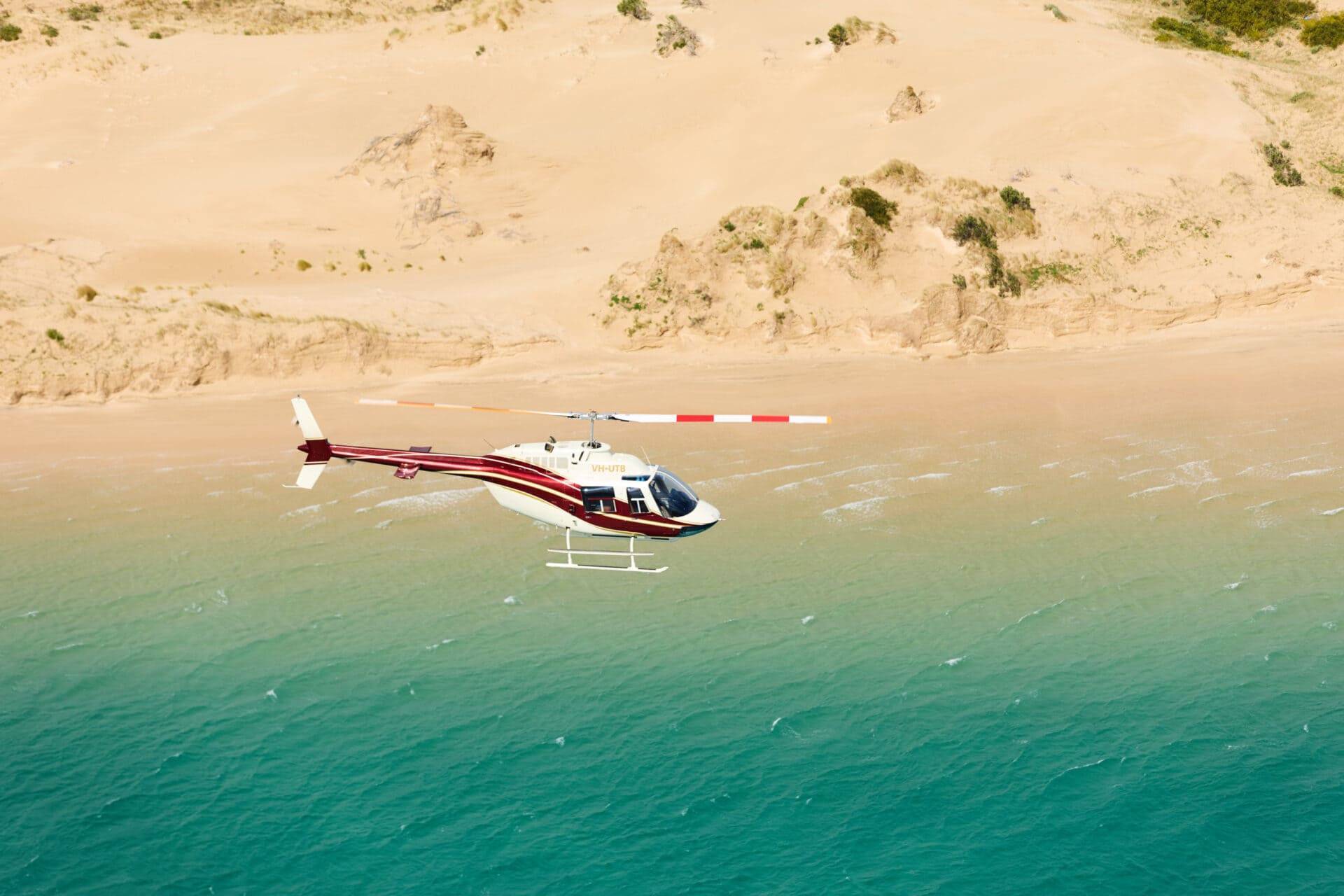 1984 Bell 206B, photo 10