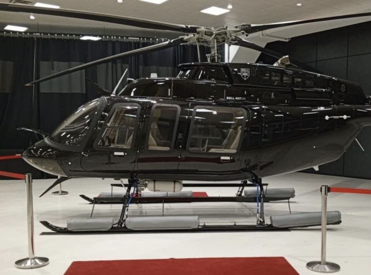 2026 Bell 407GXi, photo 1