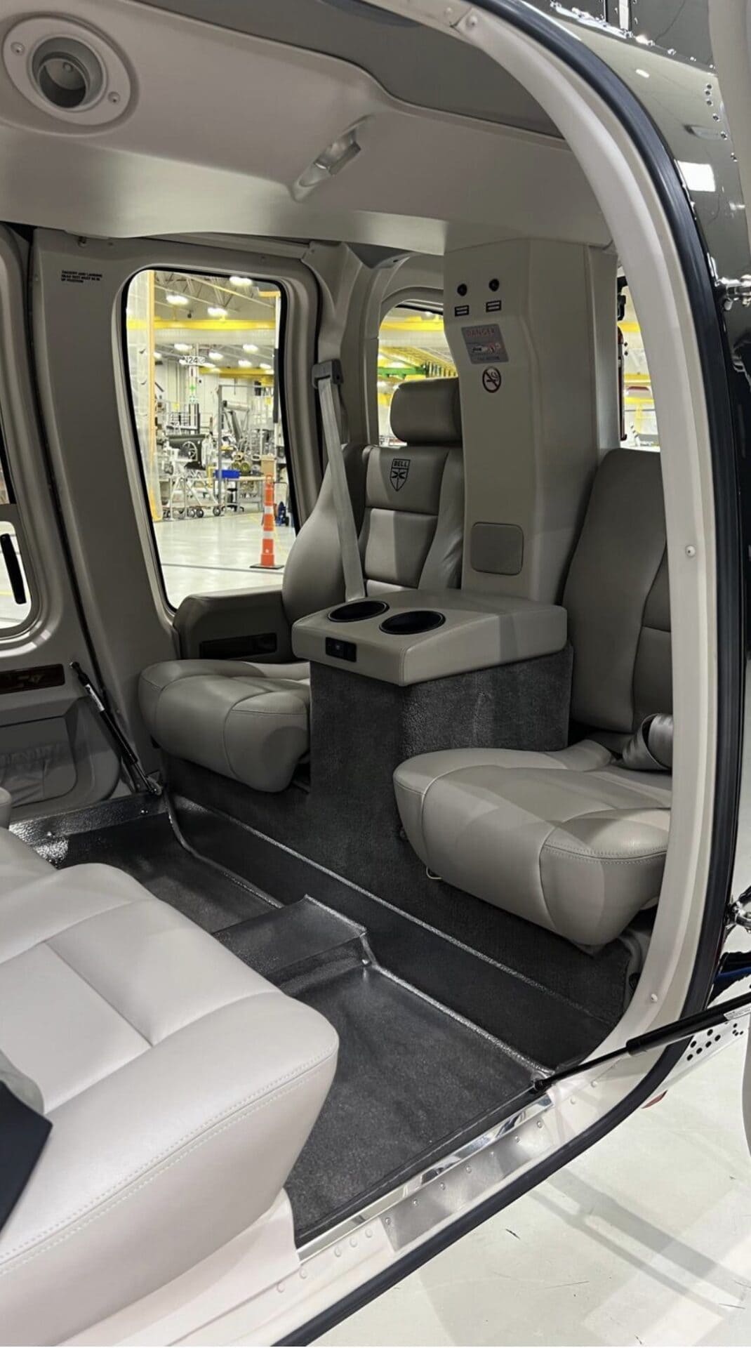2026 Bell 407GXi, photo 2