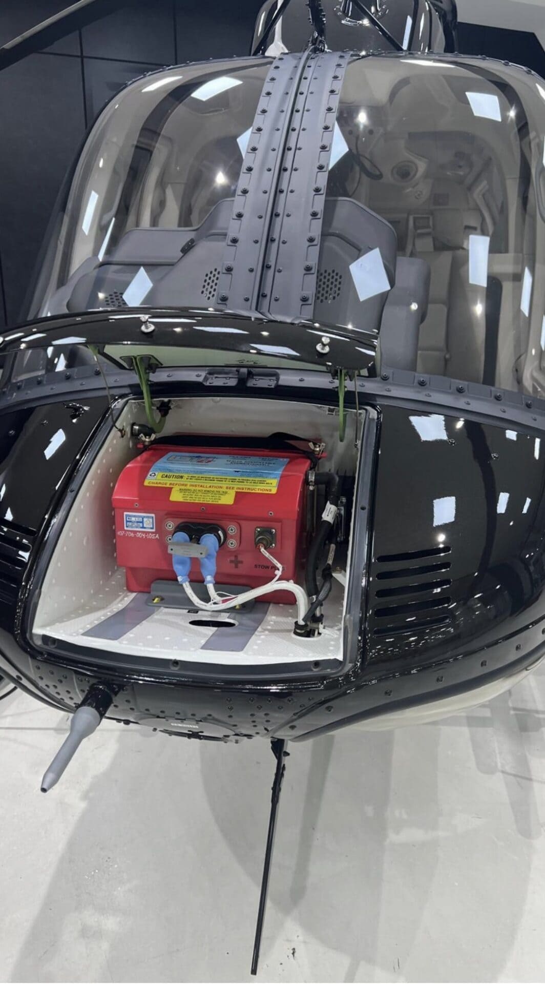 2026 Bell 407GXi, photo 3