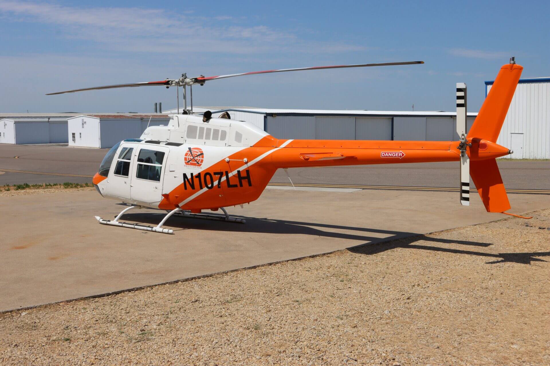 1978 Bell 206B3(TTSN:10695.3), United States - HeliTrader