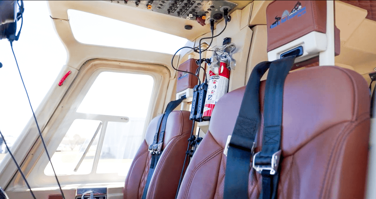1984 Bell 206B, photo 7