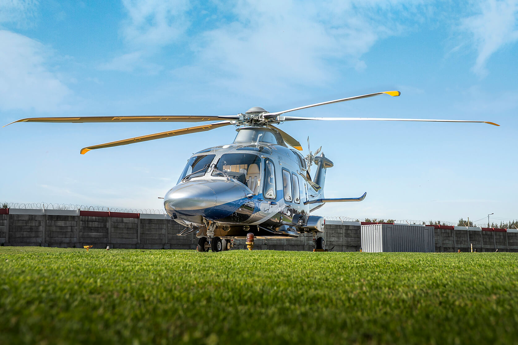 Leonardo AW169