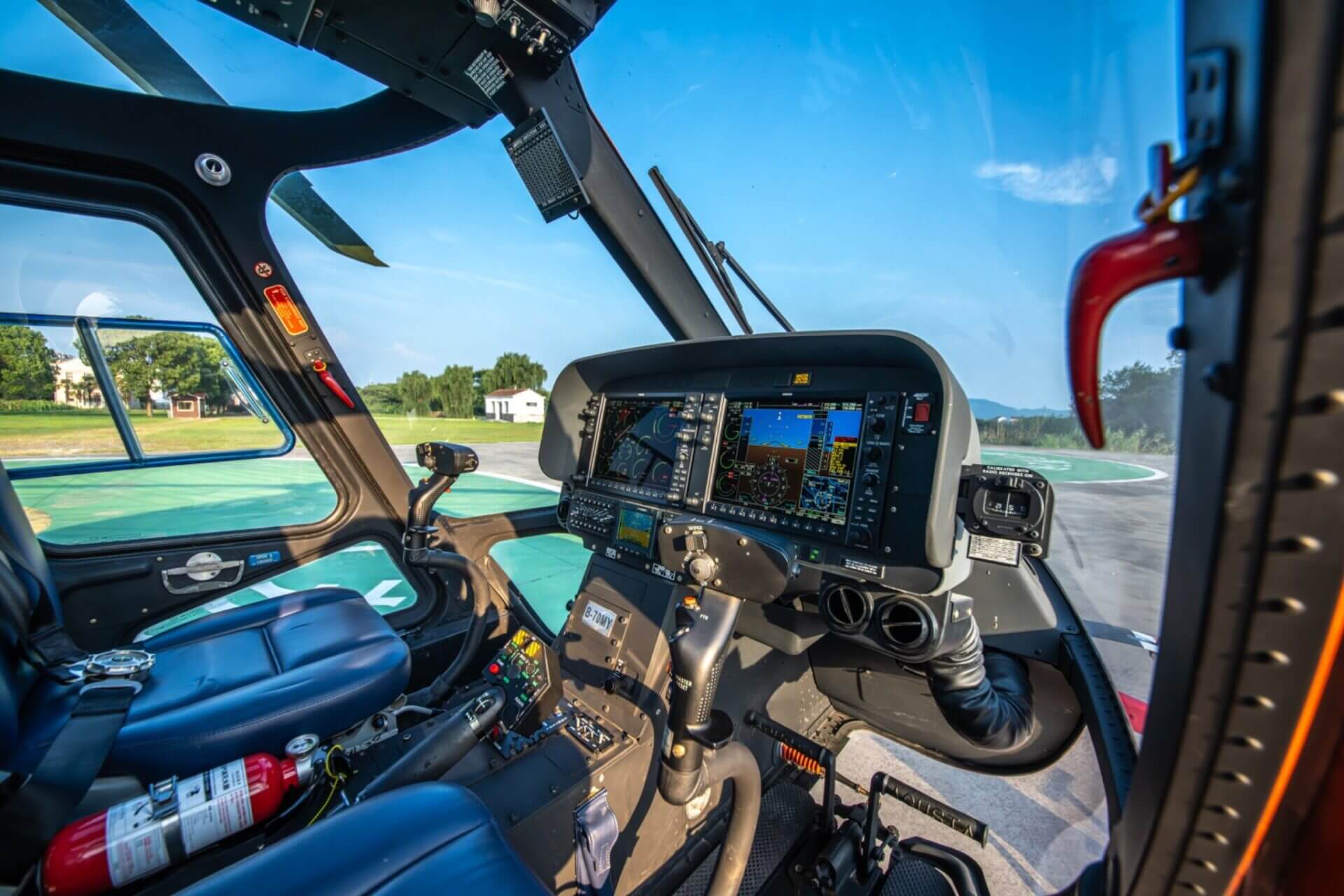 2016 Leonardo AW119Kx(TTSN:608), China - HeliTrader