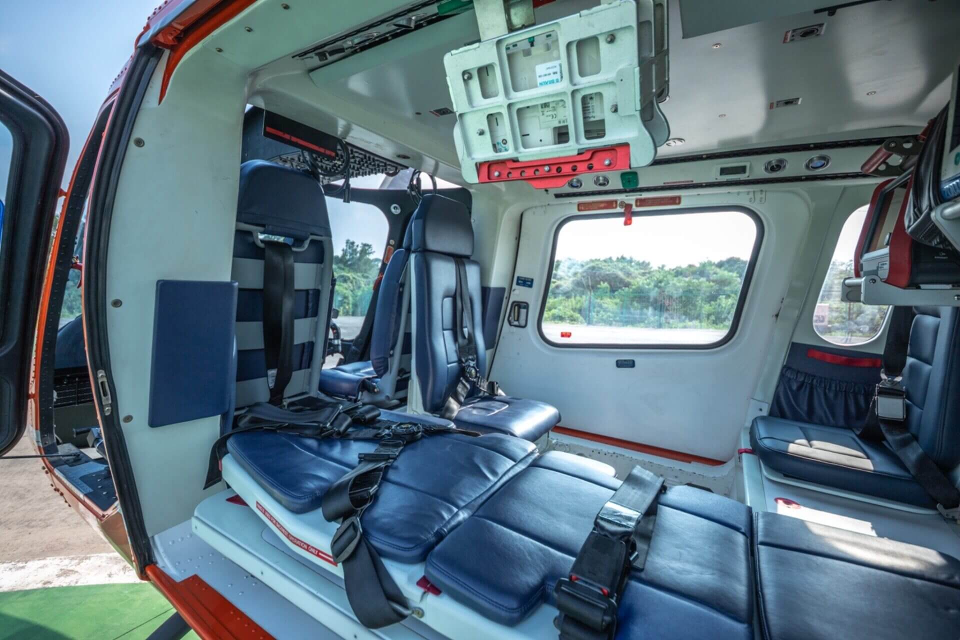 2016 Leonardo AW119Kx(TTSN:608), China - HeliTrader