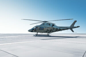 Leonardo AW119Kx