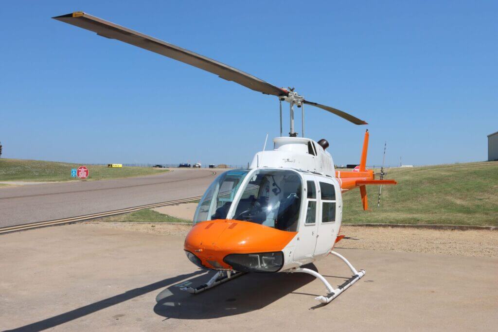 1978 Bell 206B3(TTSN:10695.3), United States - HeliTrader
